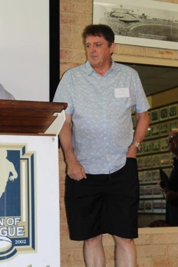 Rod Fielding, 2016 NRLWA Hall of Fame Inductee